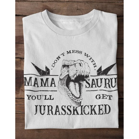 Whiskey Kiss Tops - JURASSKICKED Handmade Graphic Tee